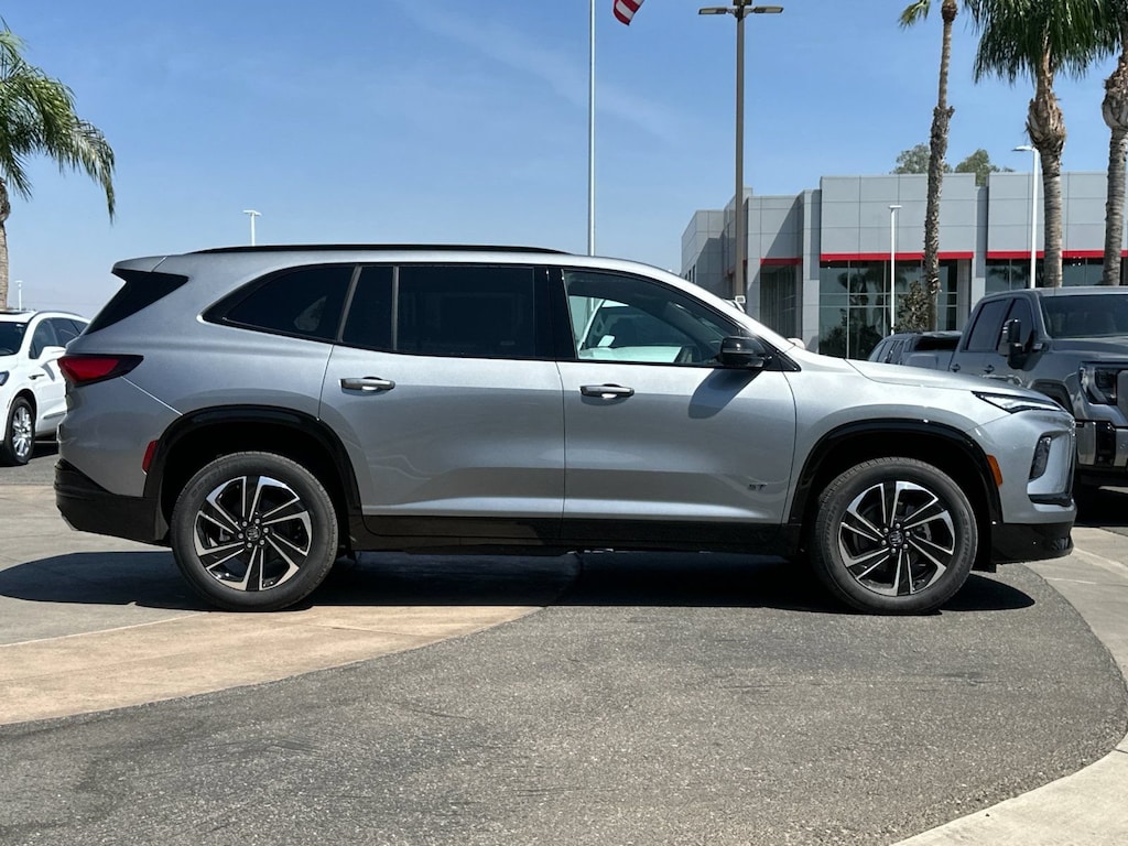 New 2027 Buick Enclave Sport Touring SUV