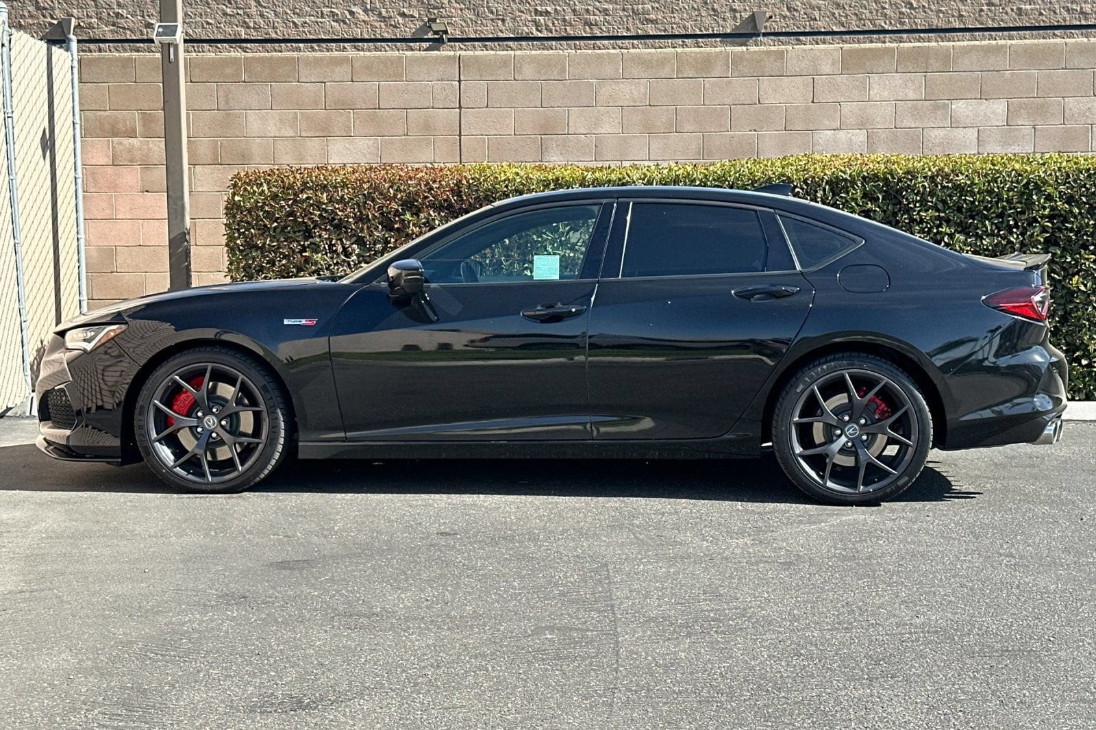 2023 Acura TLX Type S - Photo 7