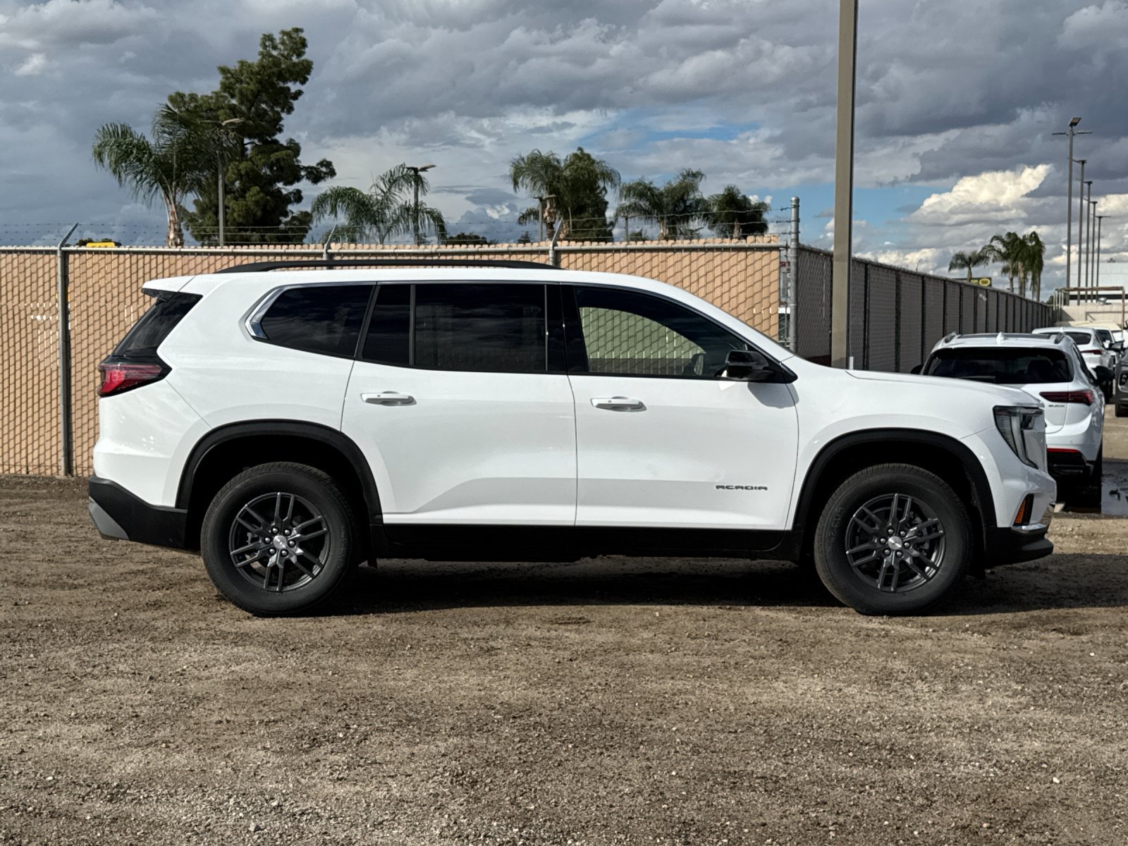 New 2027 GMC Acadia Elevation SUV