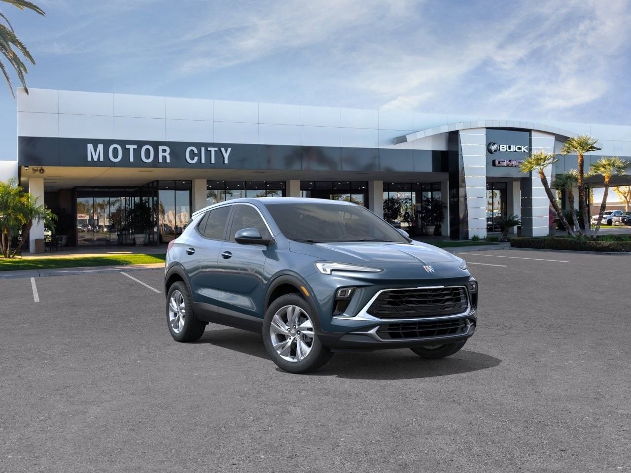 2026 Buick Encore GX Preferred photo 3