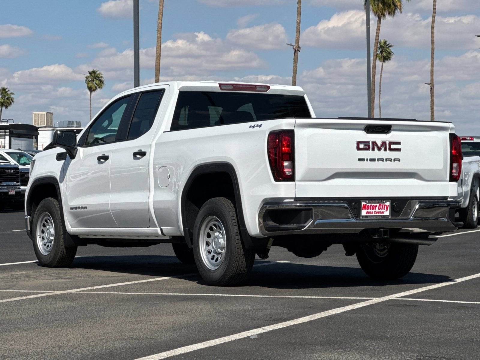 2026 GMC Sierra 1500 Pro photo 4