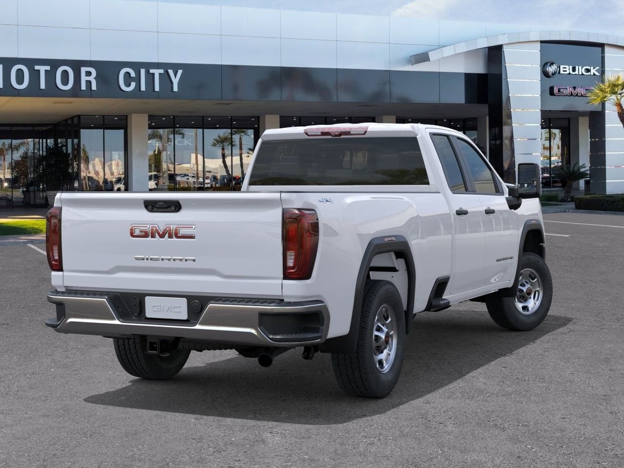 2026 GMC Sierra 2500 HD Pro photo 2