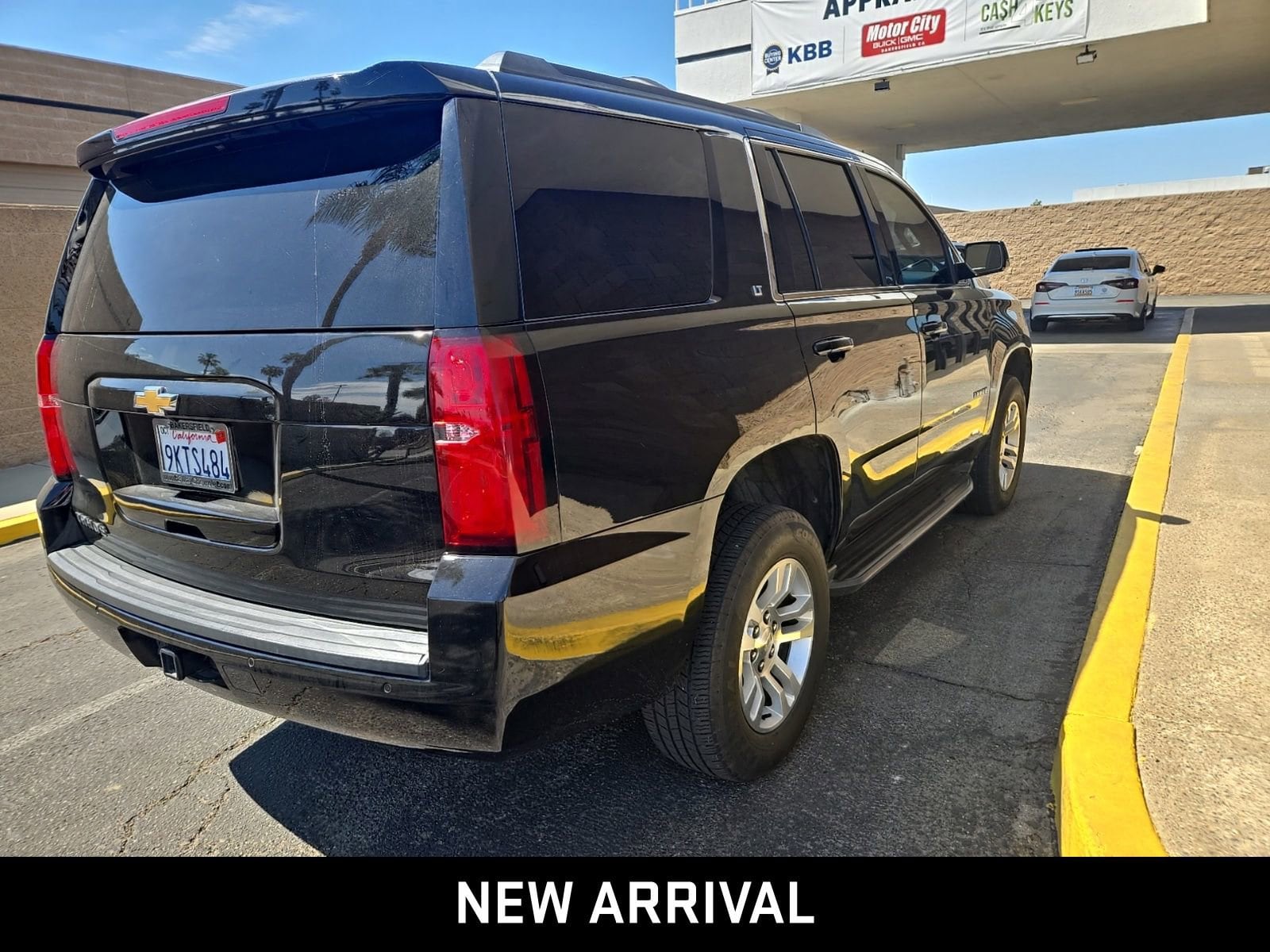 2020 Chevrolet Tahoe LT photo 4