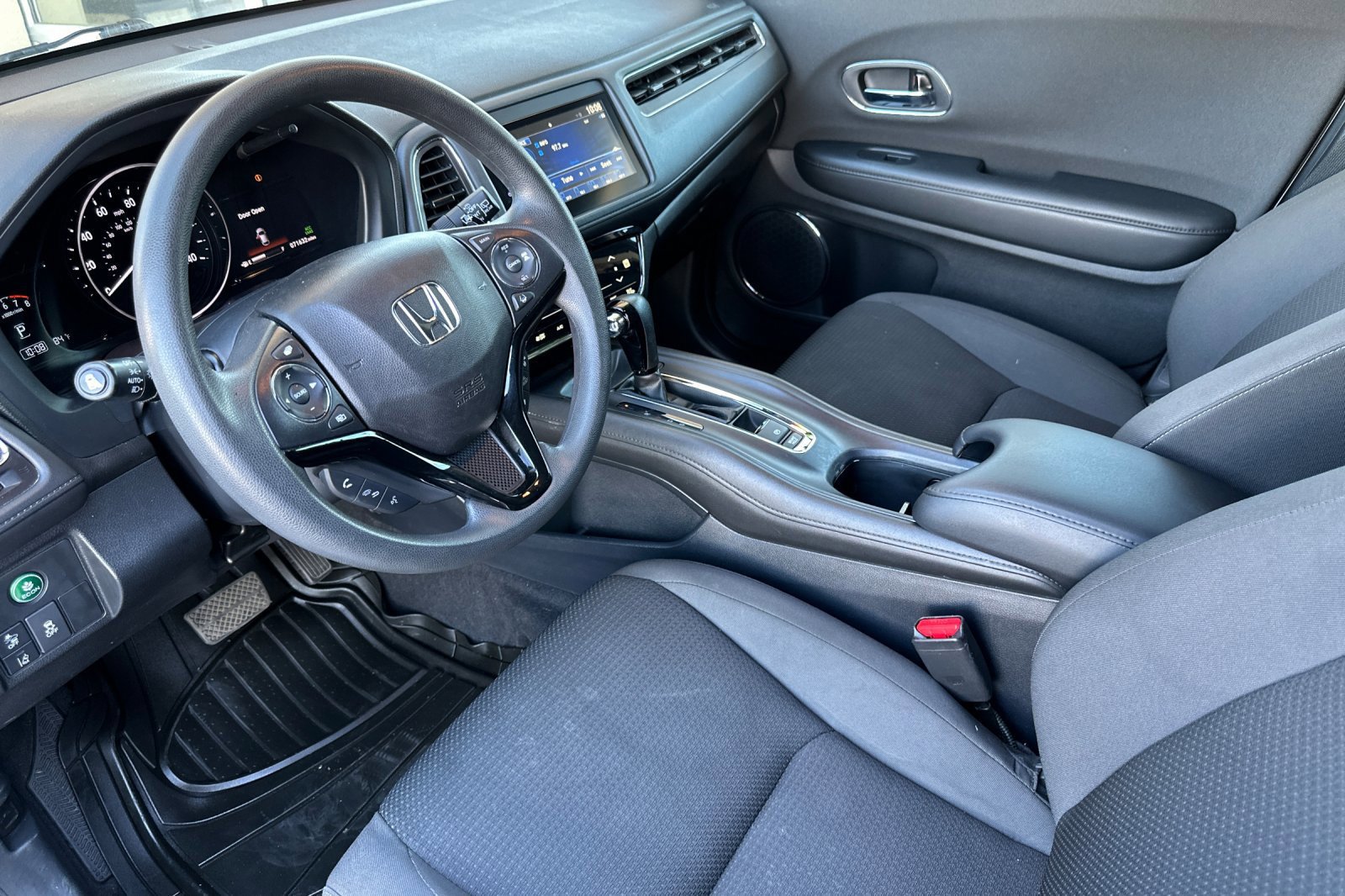 2022 Honda HR-V EX - Photo 10