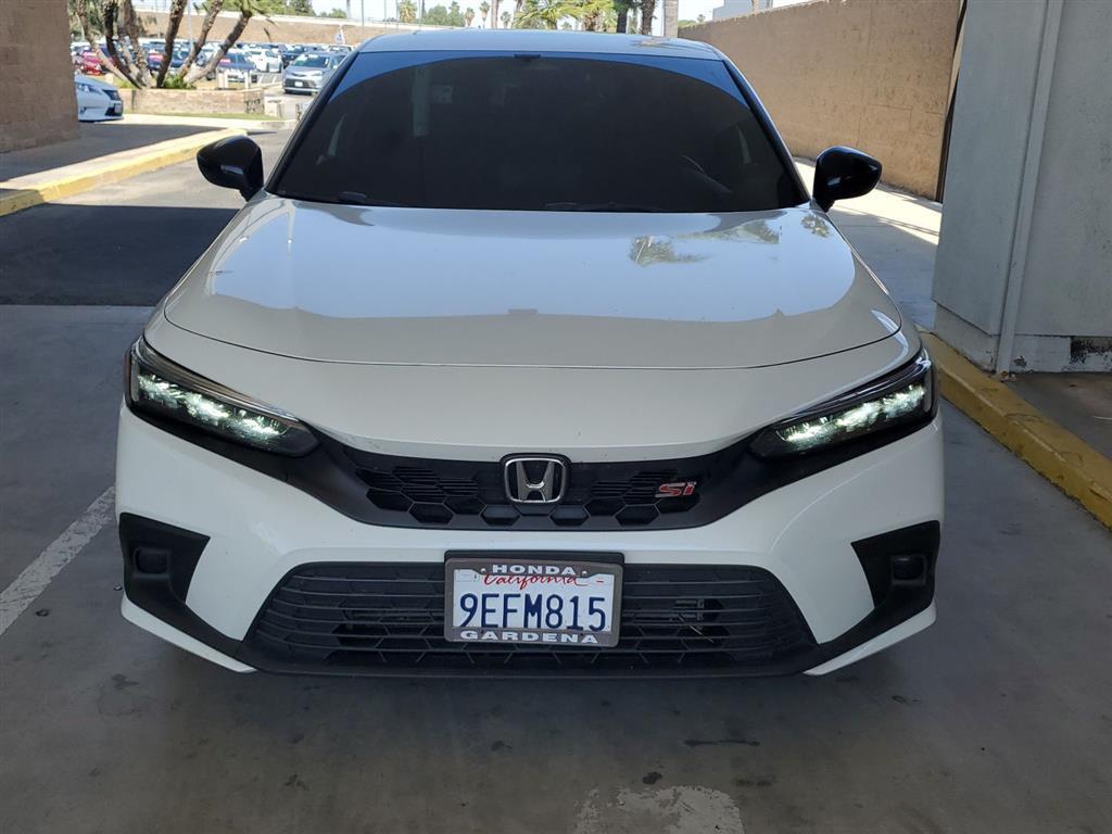 2023 Honda Civic Si photo 2
