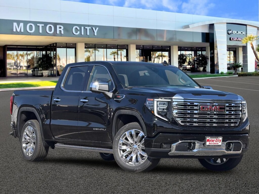 New 2026 GMC Sierra 1500 Denali Truck