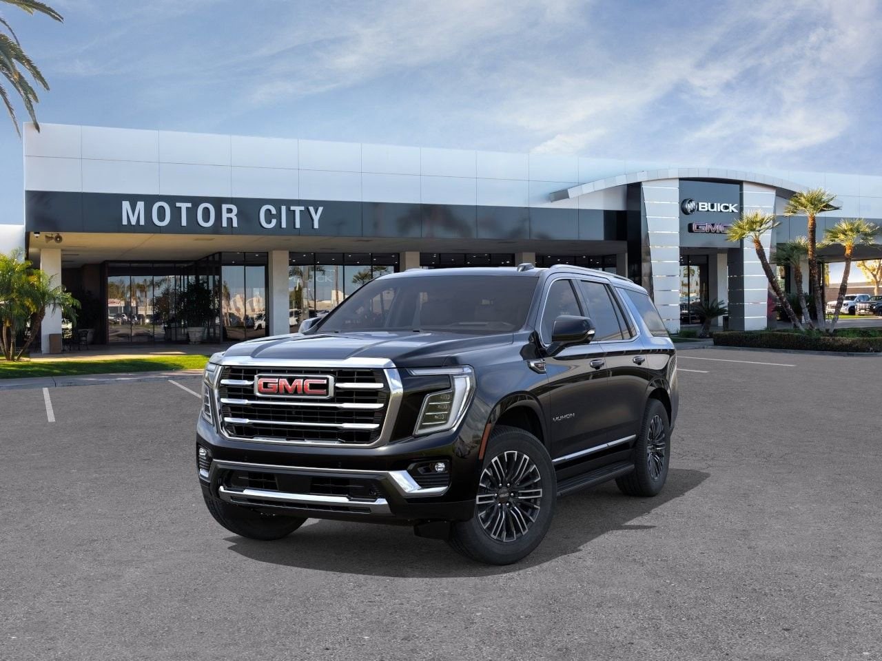 2026 GMC Yukon Elevation - Photo 9