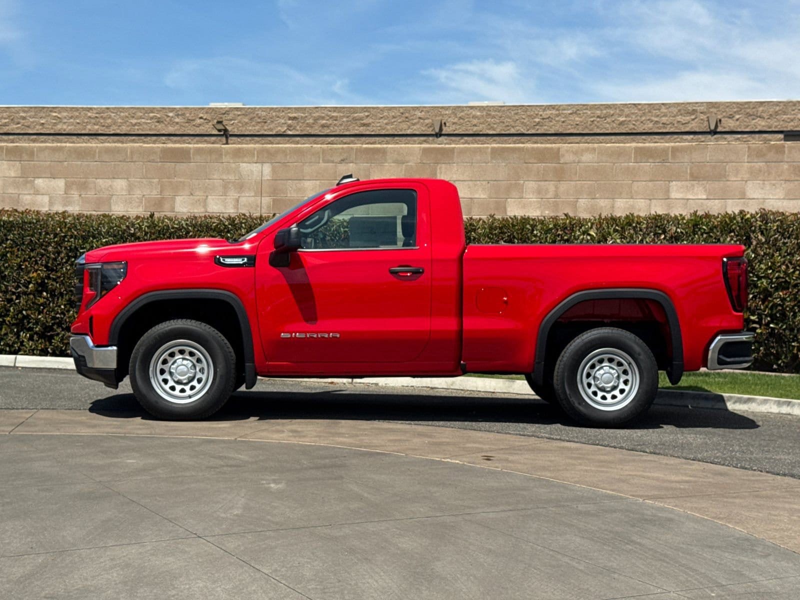 2026 GMC Sierra 1500 Pro photo 5