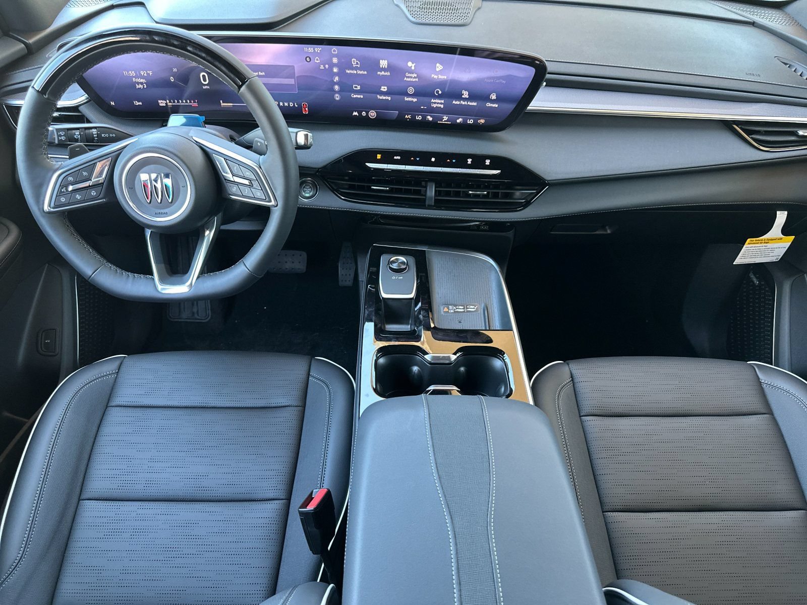 2026 Buick Enclave Sport Touring - Photo 12