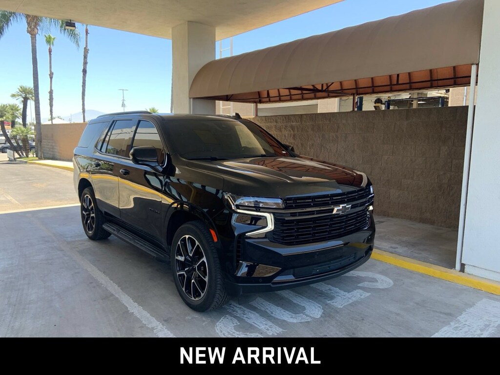 Used 2023 Chevrolet Tahoe RST SUV