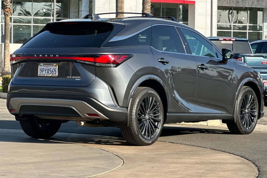 Used 2024 Lexus RX RX 350h SUV