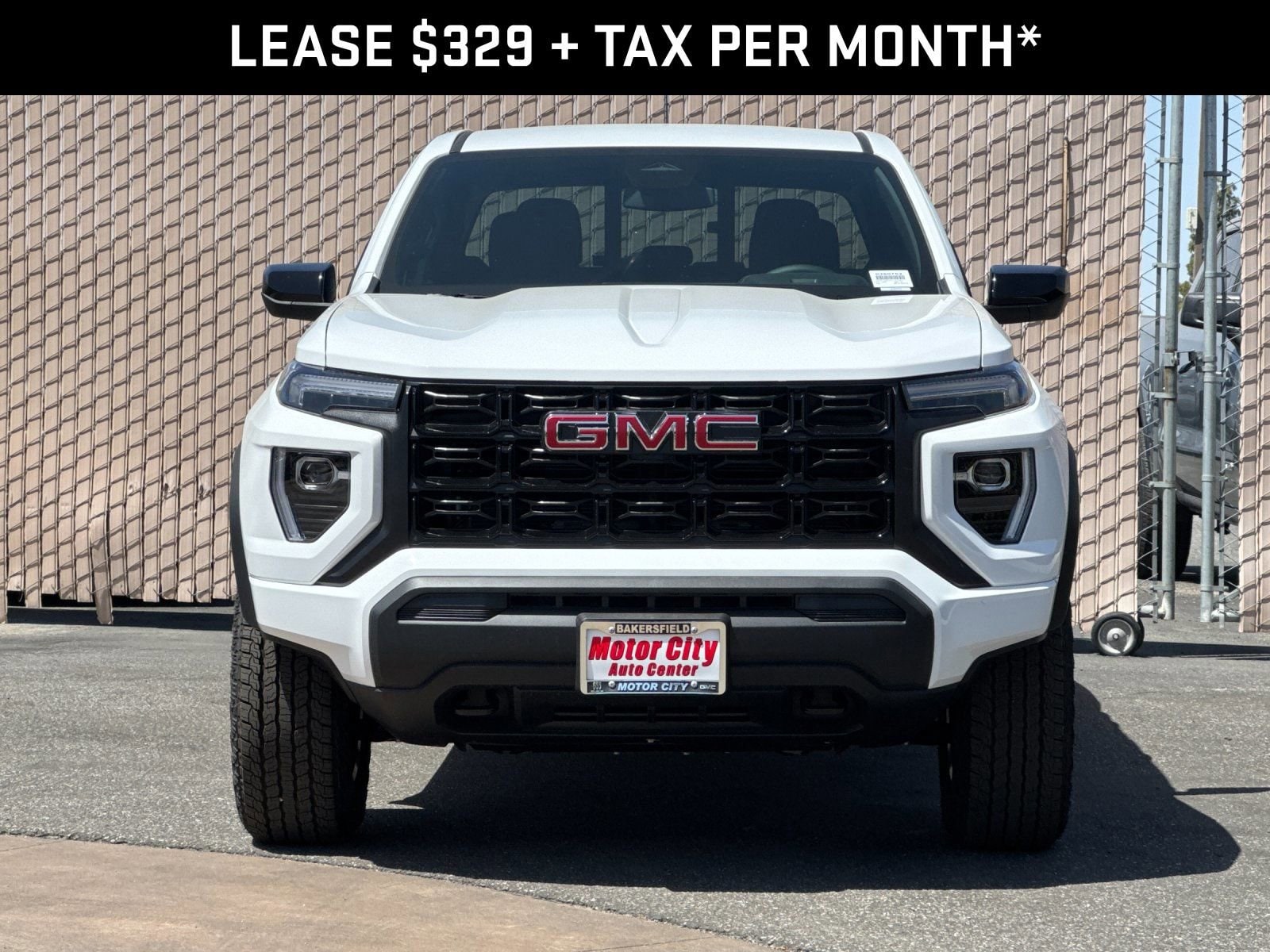 2026 GMC Canyon Elevation photo 3