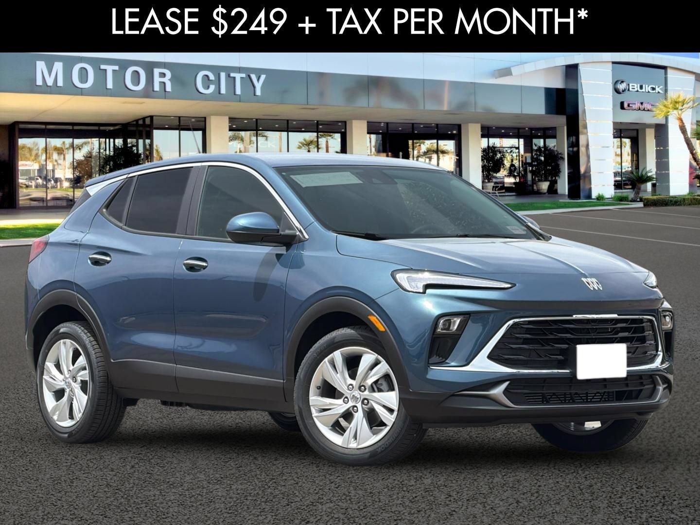 2026 Buick Encore GX Preferred's photo