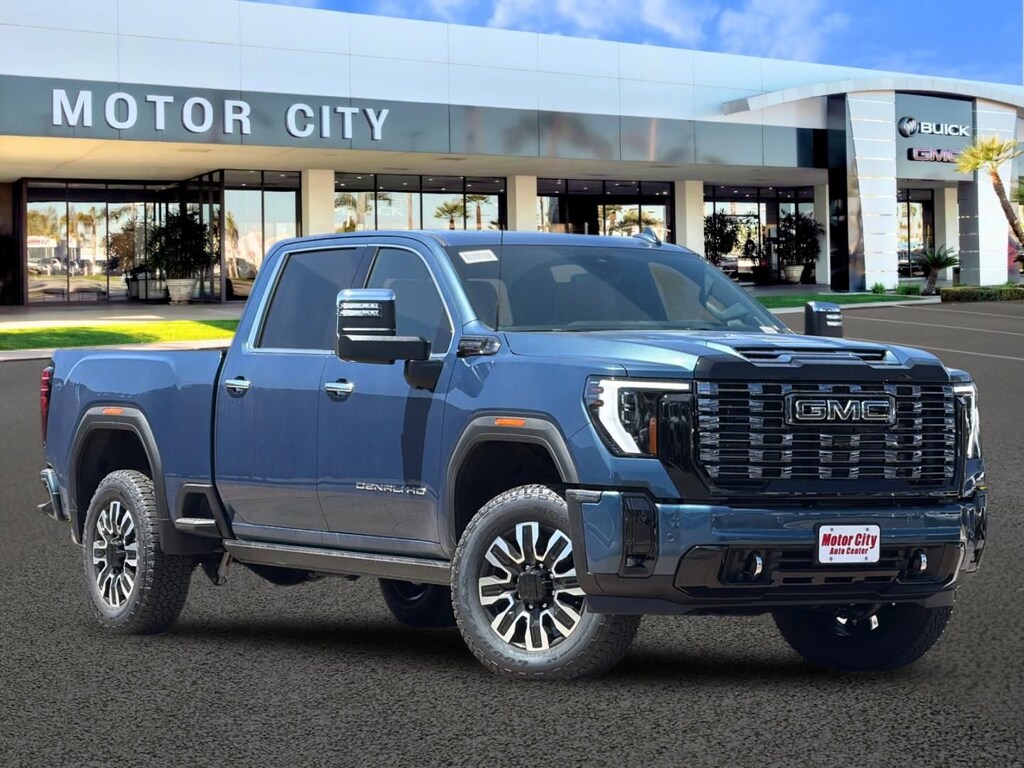 New 2026 GMC Sierra 2500 HD Denali Ultimate Truck