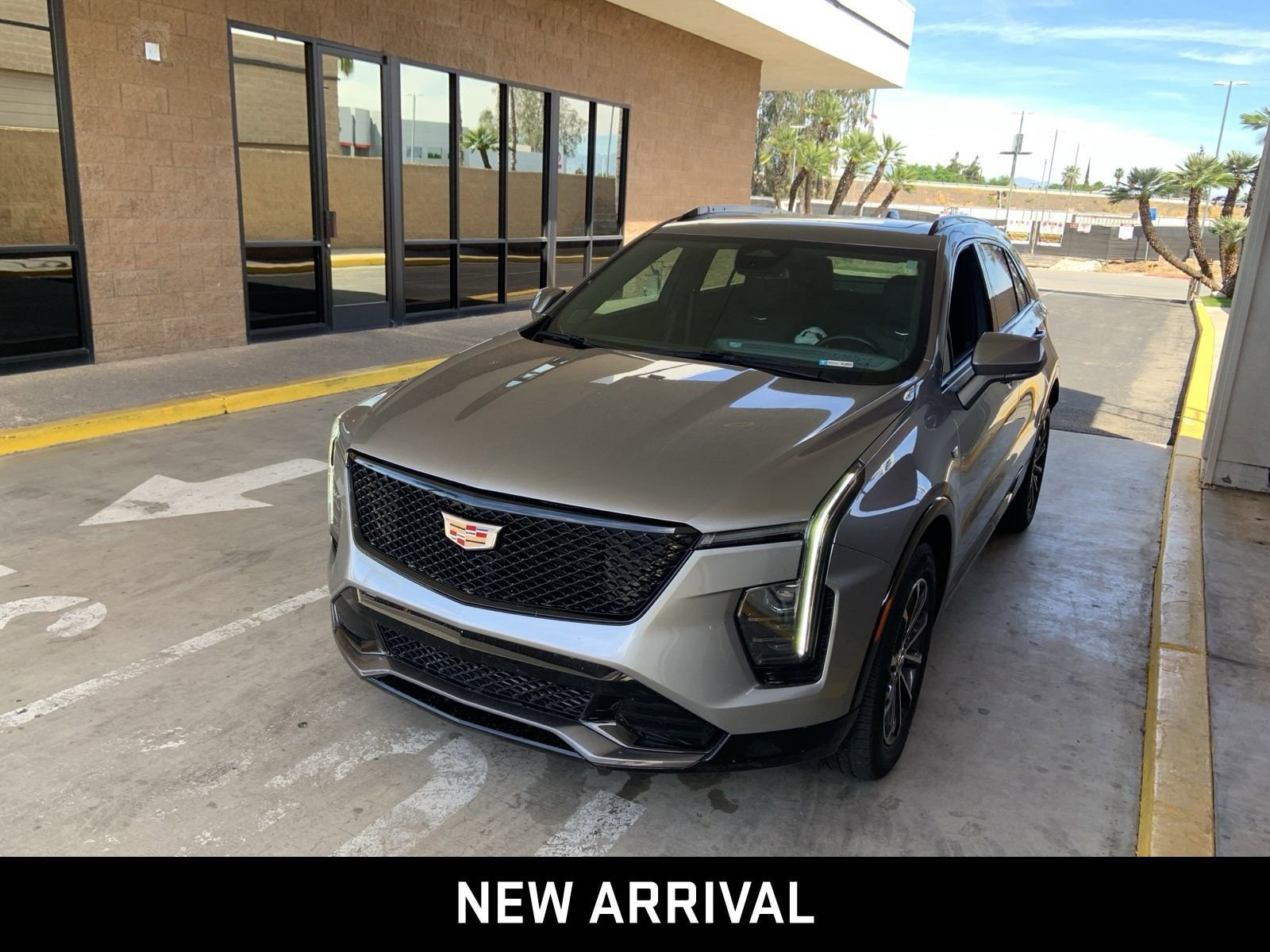 2024 CADILLAC XT4 Sport photo 1