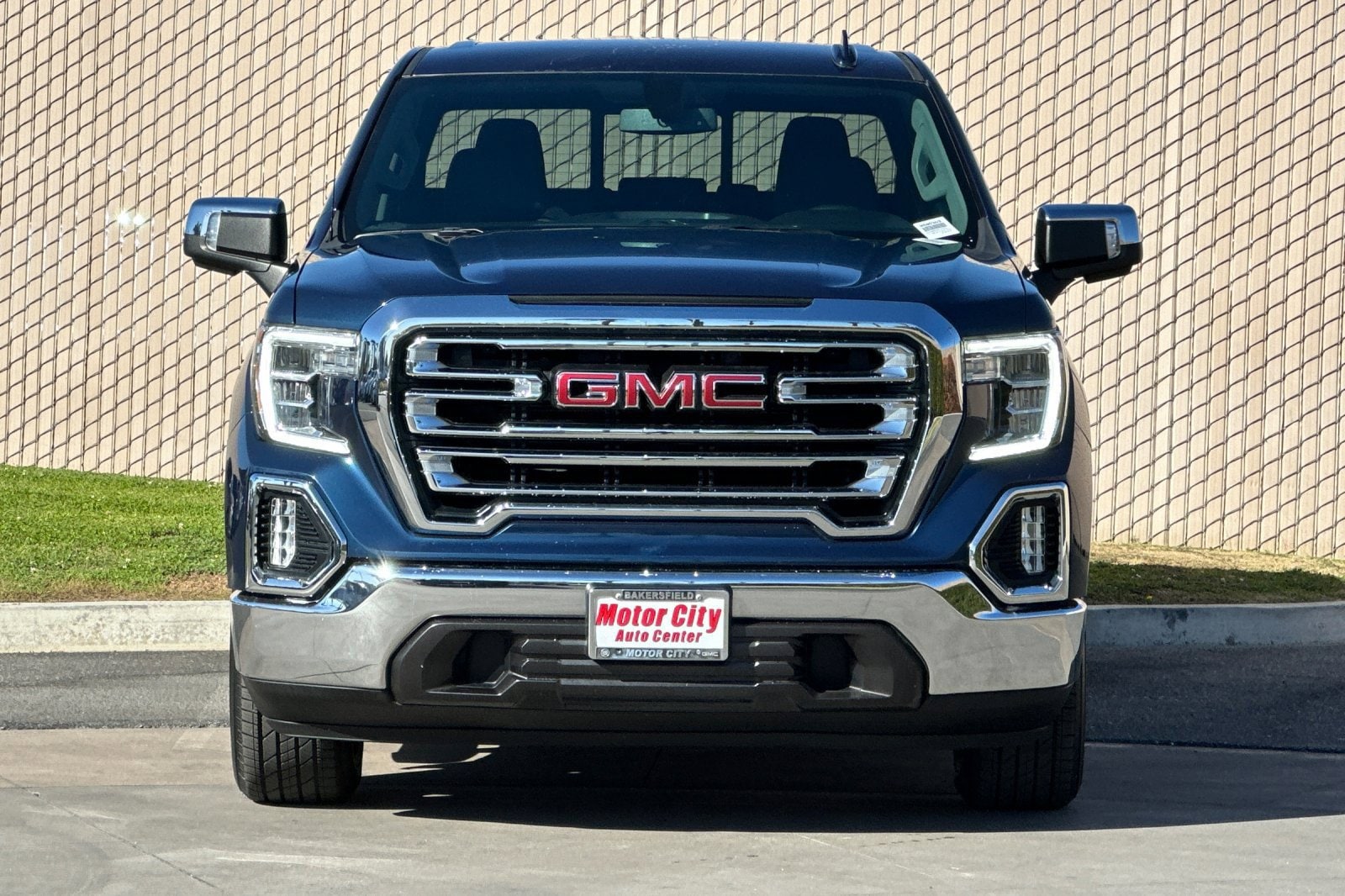2022 GMC Sierra 1500 Limited SLT - Photo 9