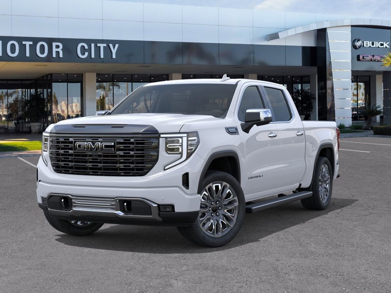 2026 GMC Sierra 1500 Denali Ultimate photo 5