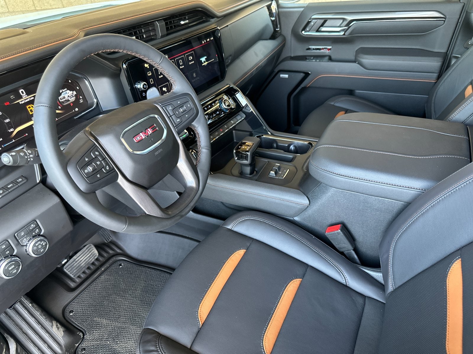 2026 GMC Sierra 1500 AT4 - Photo 9