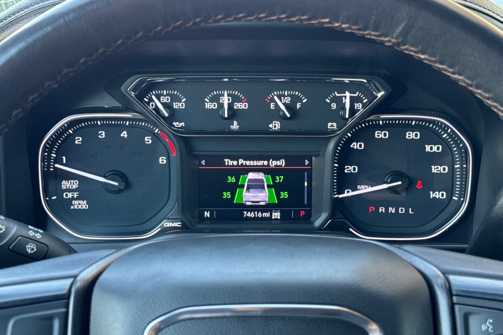 2021 GMC Sierra 1500 AT4 - Photo 24