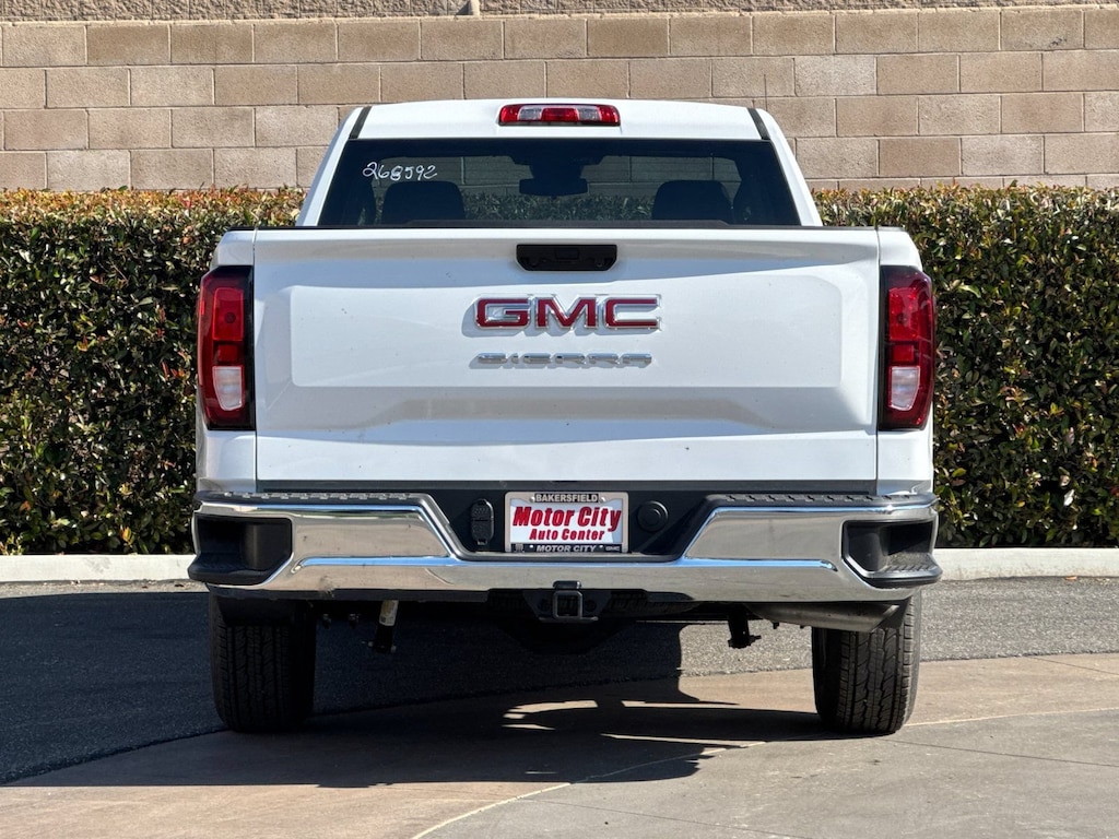 New 2026 GMC Sierra 1500 Pro Truck