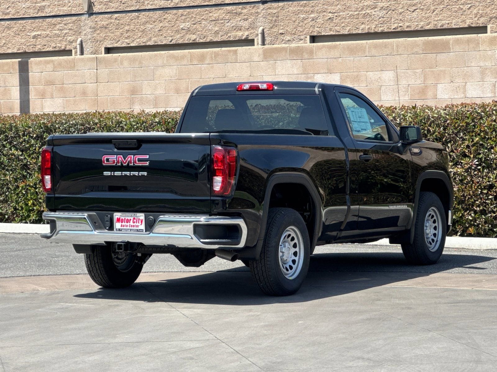 2026 GMC Sierra 1500 Pro photo 2