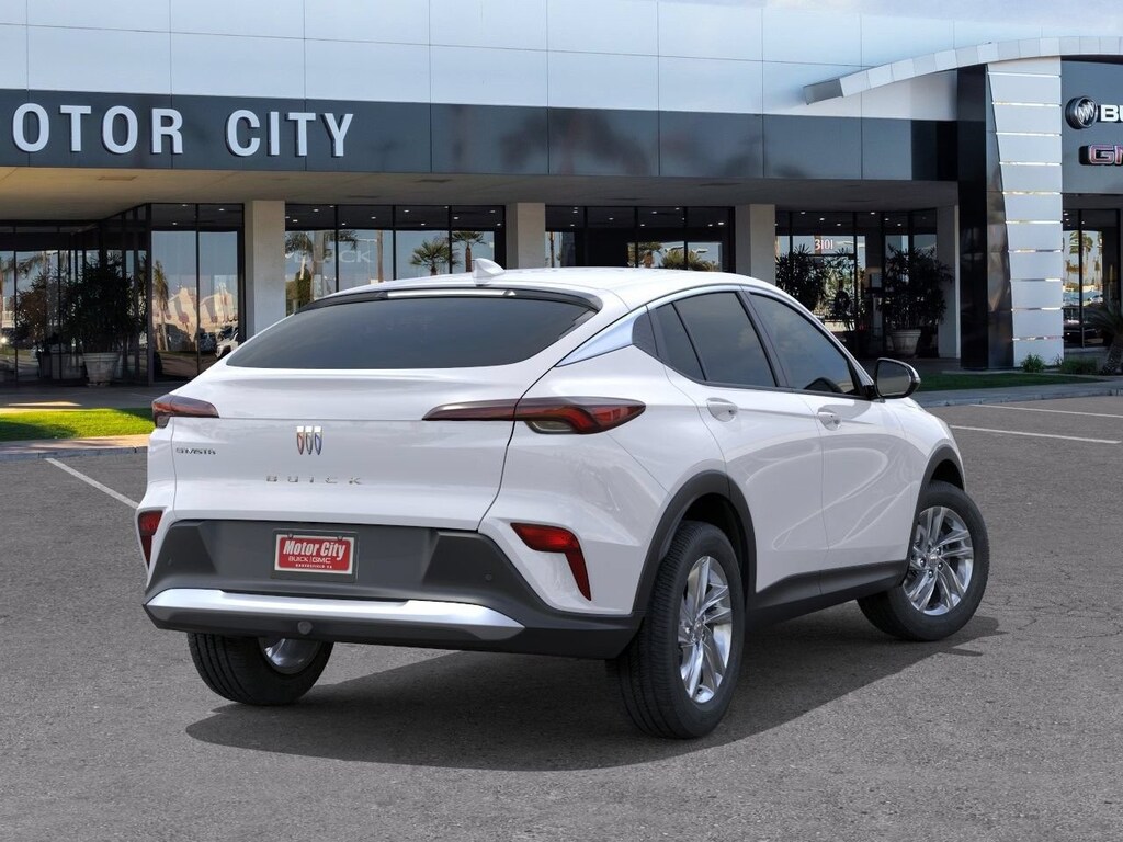 New 2026 Buick Envista Preferred SUV