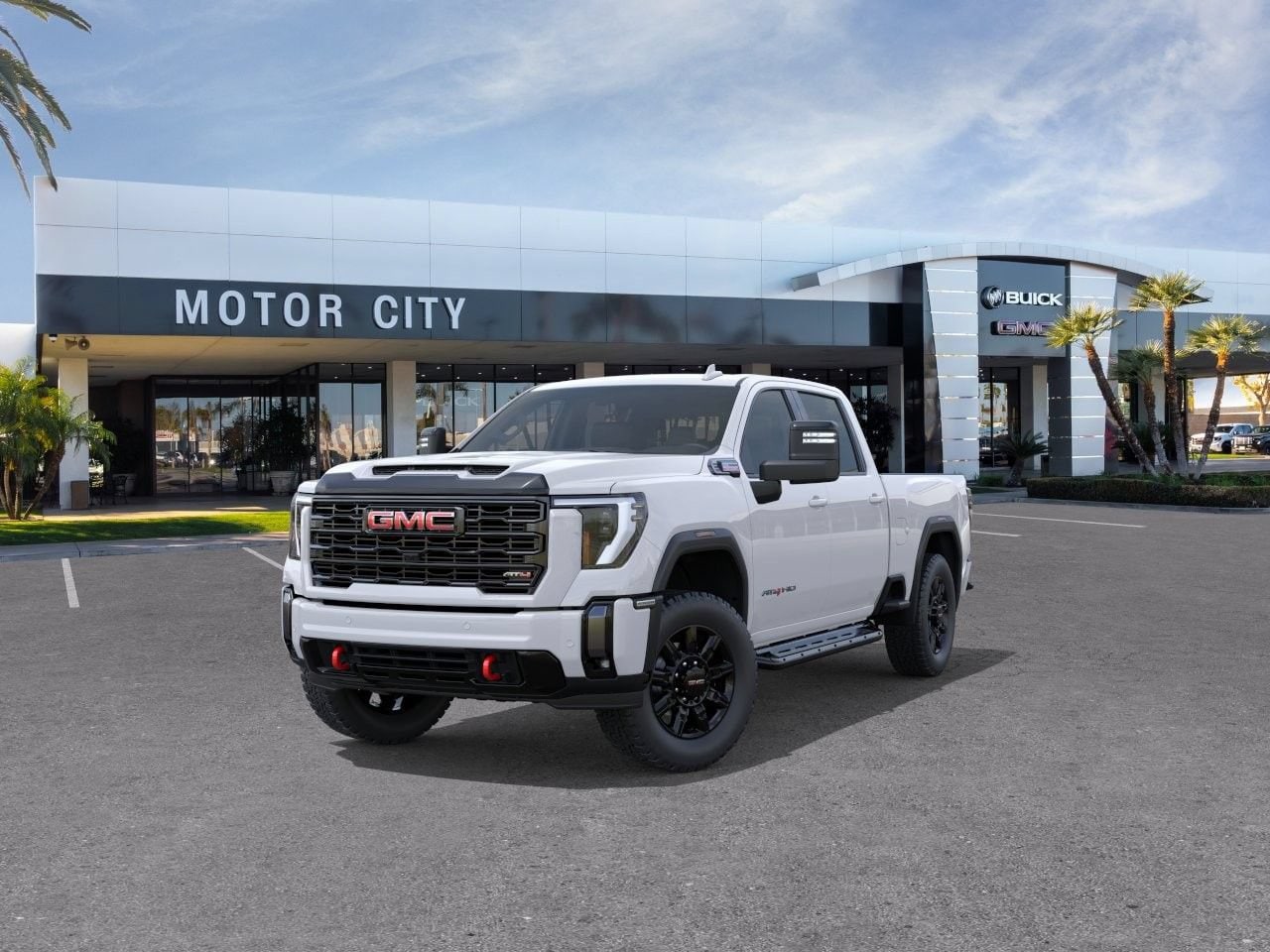 2026 GMC Sierra 2500HD AT4 - Photo 9