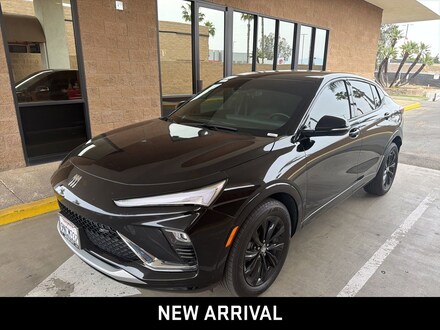 2024 Buick Envista Sport Touring SUV