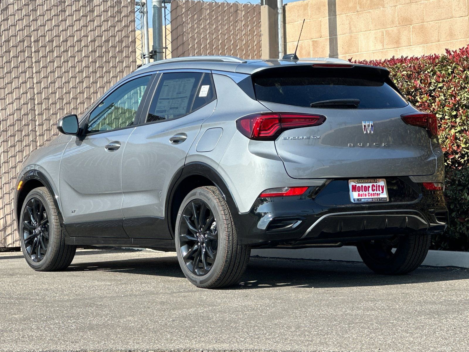 2026 Buick Encore GX Sport Touring photo 4