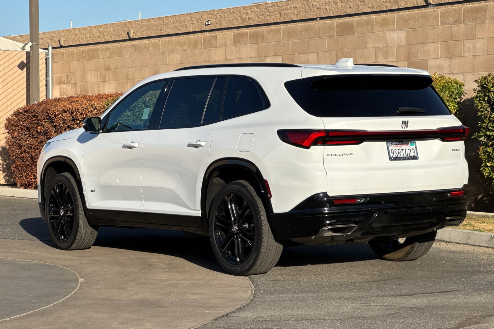 2025 Buick Enclave Sport Touring - Photo 6