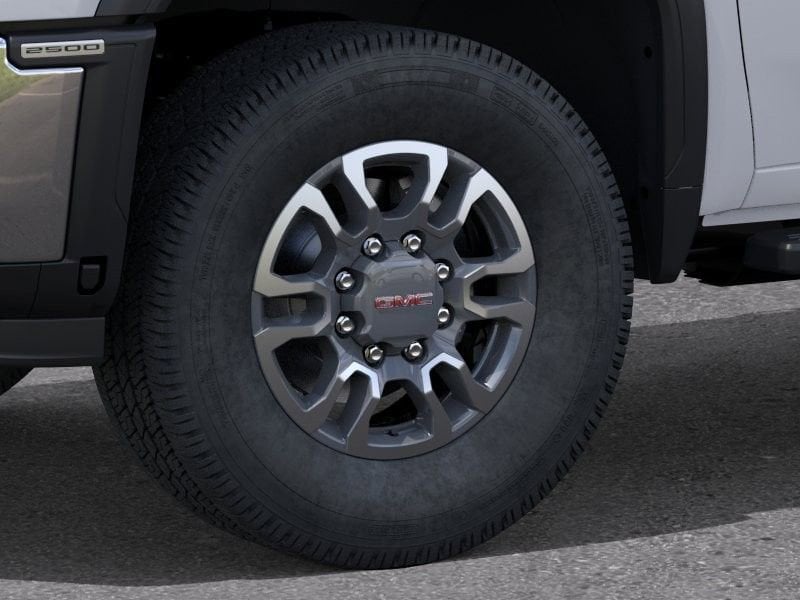 2025 GMC Sierra 2500 HD SLE photo 3