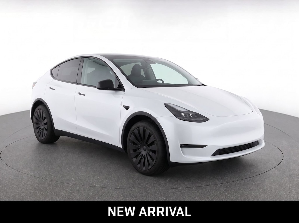 Used 2022 Tesla Model Y Long Range SUV