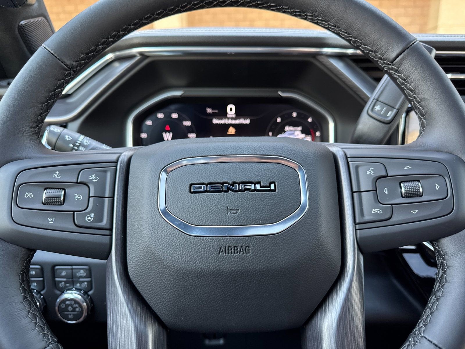 2026 GMC Sierra 2500HD Denali Ultimate - Photo 22