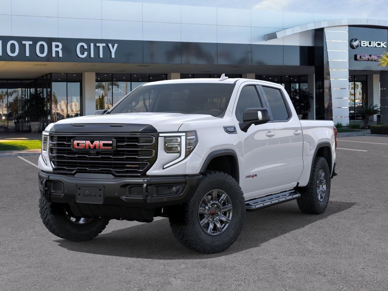 2026 GMC Sierra 1500 AT4X photo 5