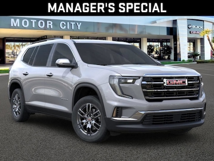 2025 GMC Acadia Elevation SUV