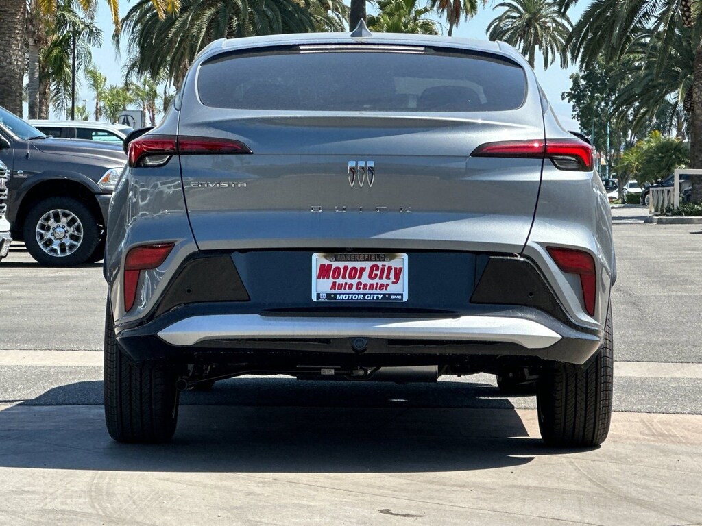 New 2026 Buick Envista Sport Touring SUV