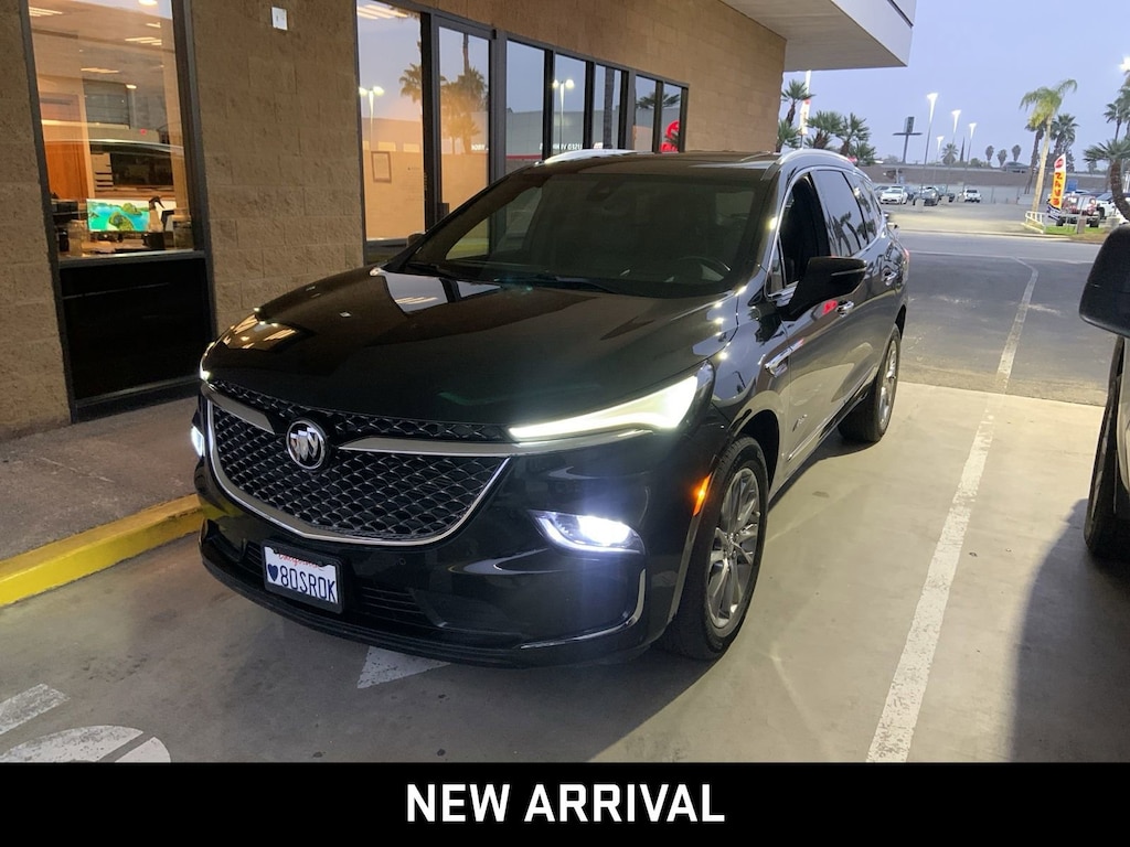 Certified 2023 Buick Enclave Avenir SUV