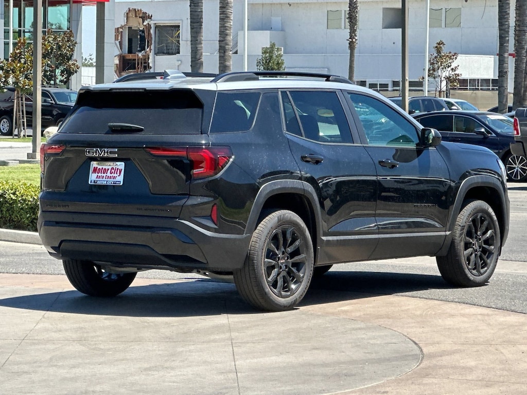 New 2027 GMC Terrain Elevation SUV