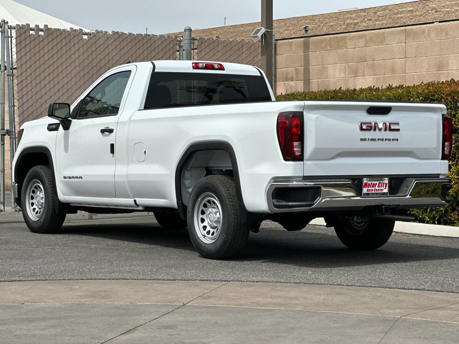 2026 GMC Sierra 1500 Pro photo 4