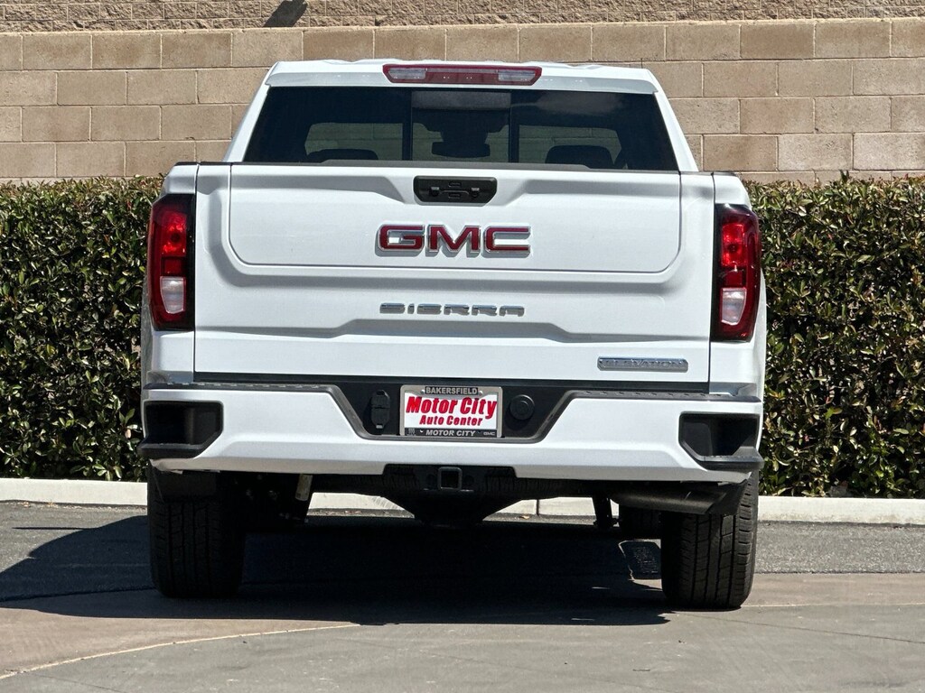 New 2026 GMC Sierra 1500 Elevation Truck