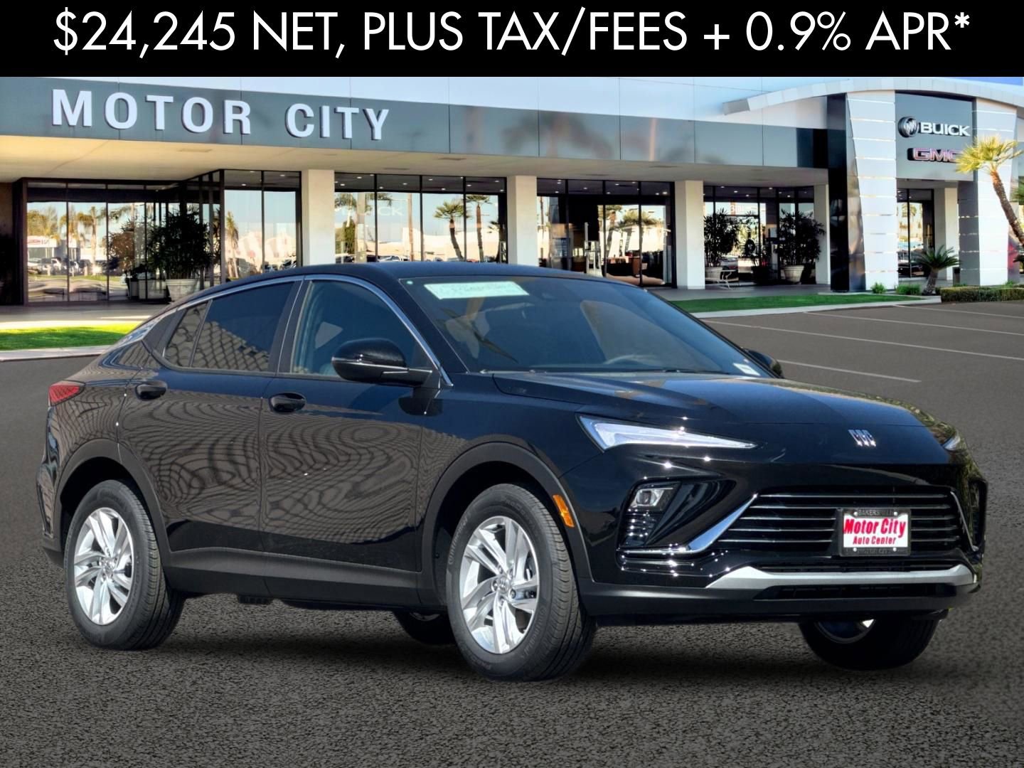 2026 Buick Envista Preferred's photo