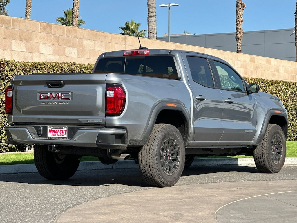 New 2026 GMC Canyon Elevation Truck