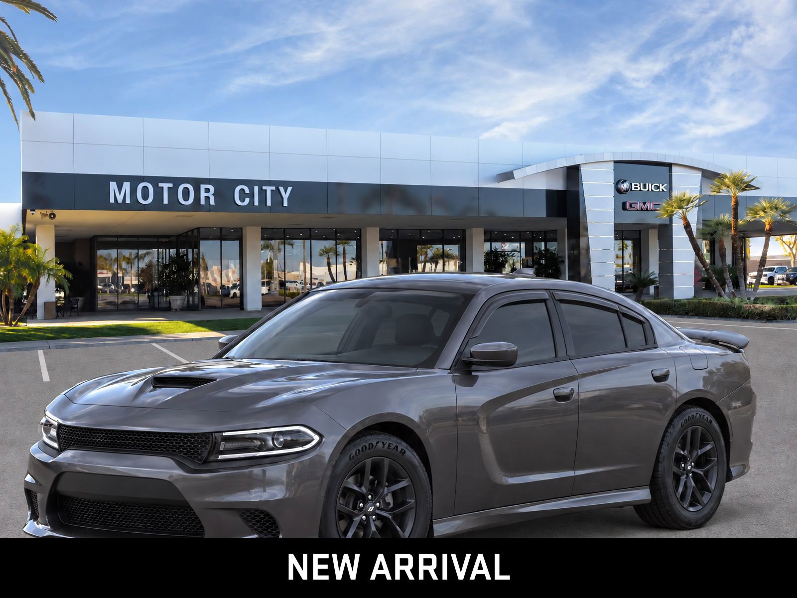 2023 Dodge Charger