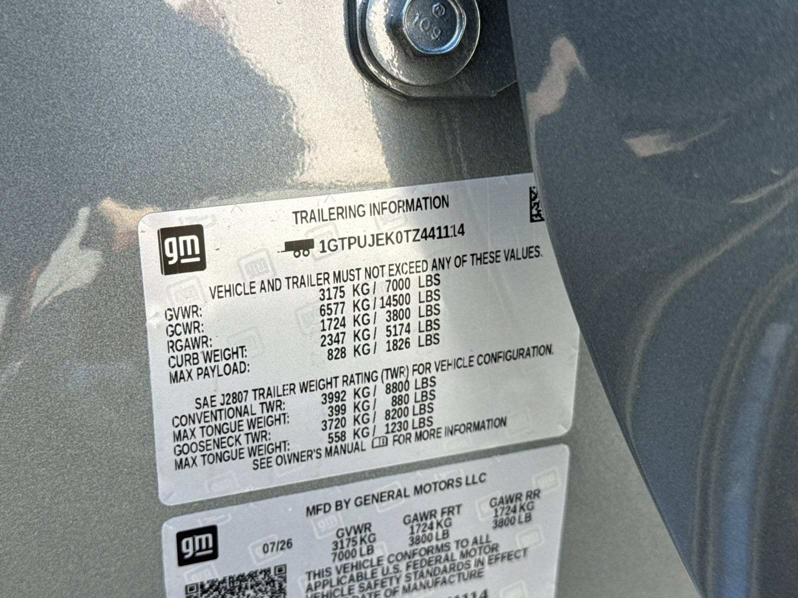 2026 GMC Sierra 1500 Elevation - Photo 23