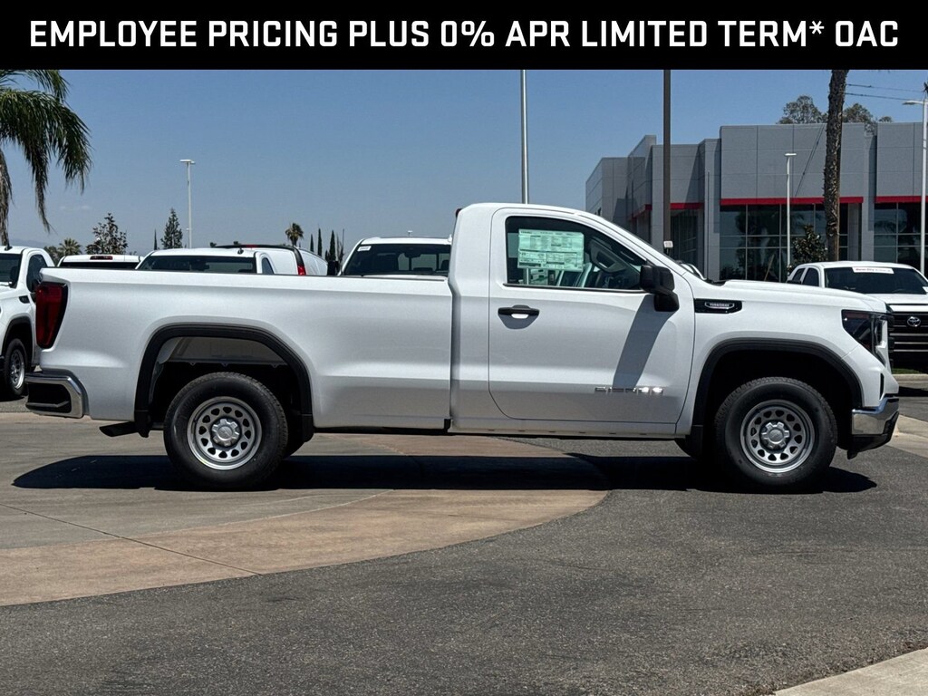 New 2026 GMC Sierra 1500 Pro Truck