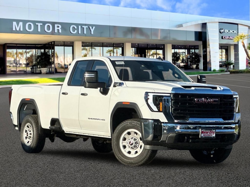 New 2026 GMC Sierra 2500 HD Pro Truck