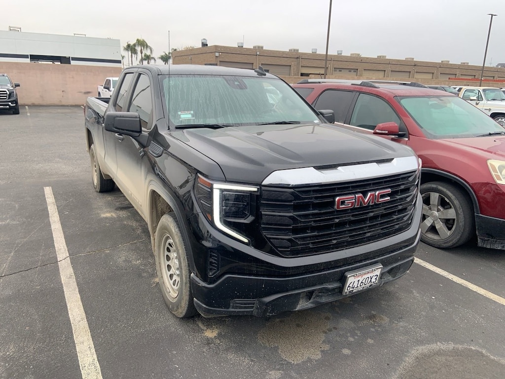 Used 2023 GMC Sierra 1500 Pro Truck Double Cab