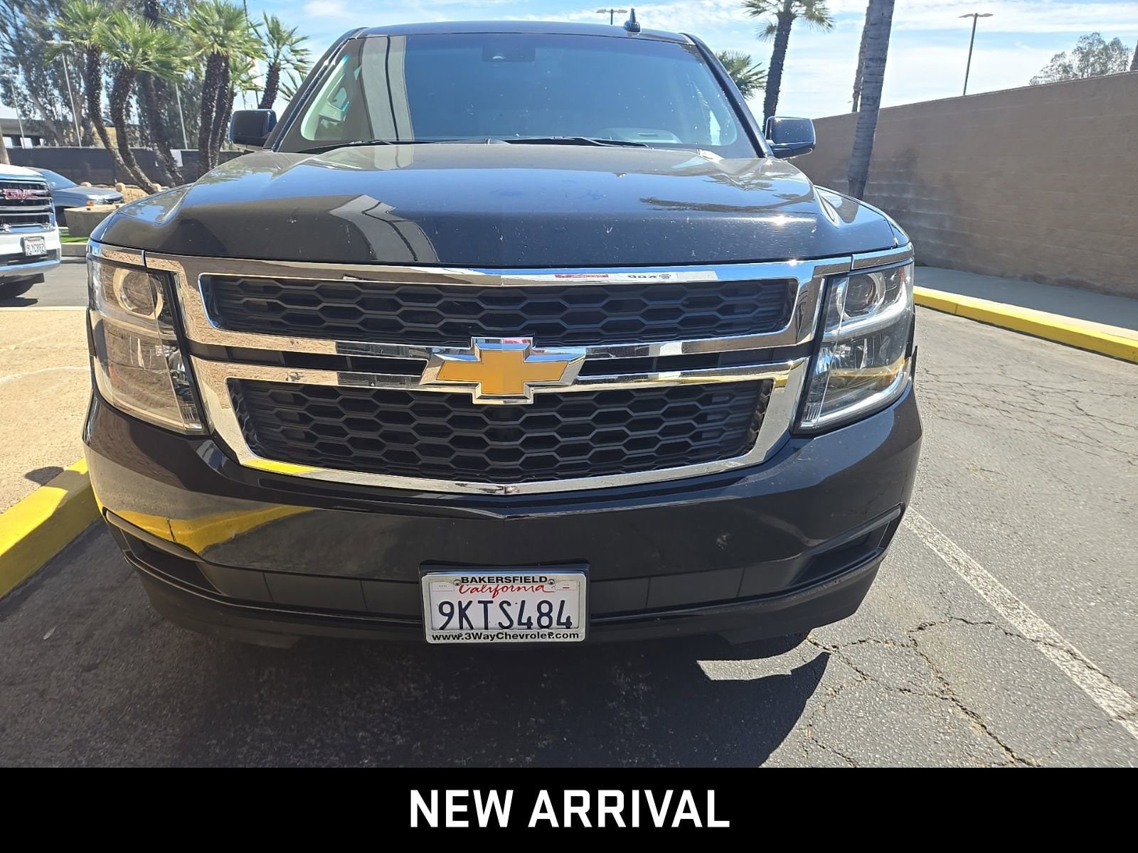 2020 Chevrolet Tahoe LT photo 2