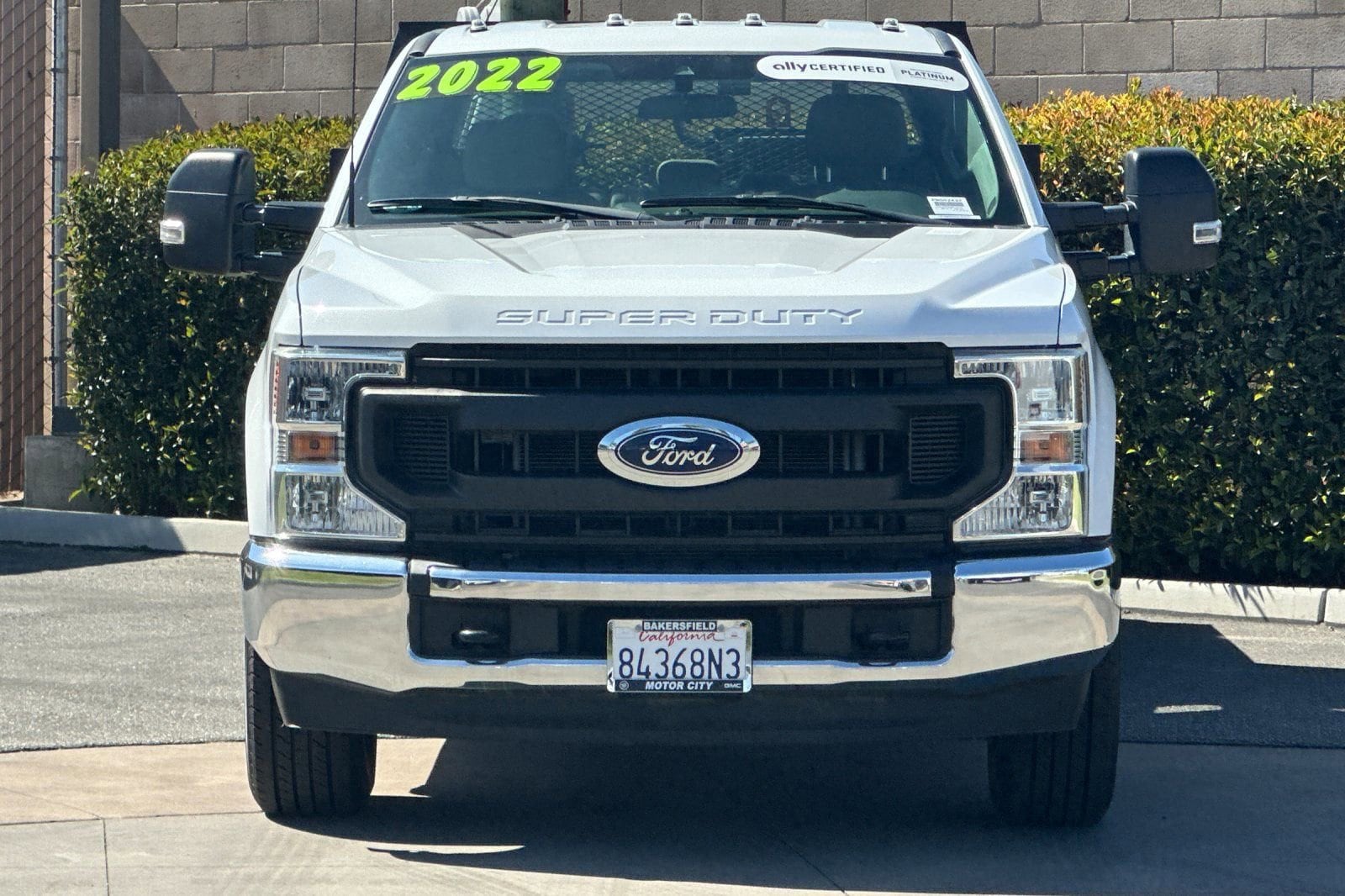 2022 Ford F-350 Super Duty Chassis Cab XL - Photo 9