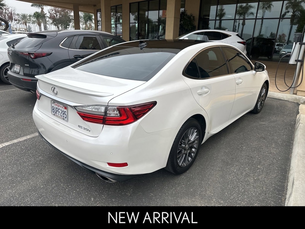 Used 2018 Lexus ES ES 350 Sedan